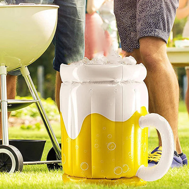 Beer Ice Bucket High Quality 🍺🍻🍹🍾