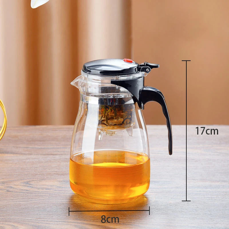 Teapot Infuser ☕❤️