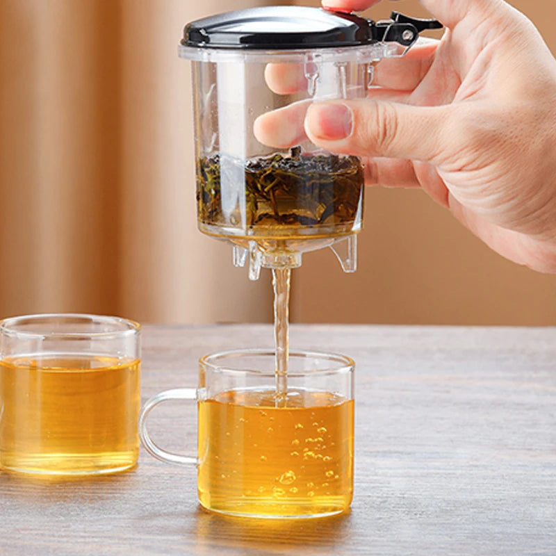 Teapot Infuser ☕❤️