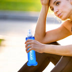 Collapsible Water Bottle 💧🌐🌄