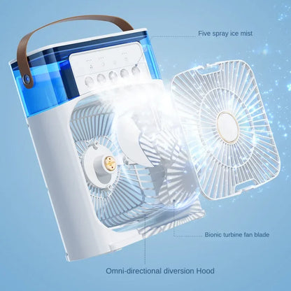 Portable Humidifier 🌬️🏠🔥💨