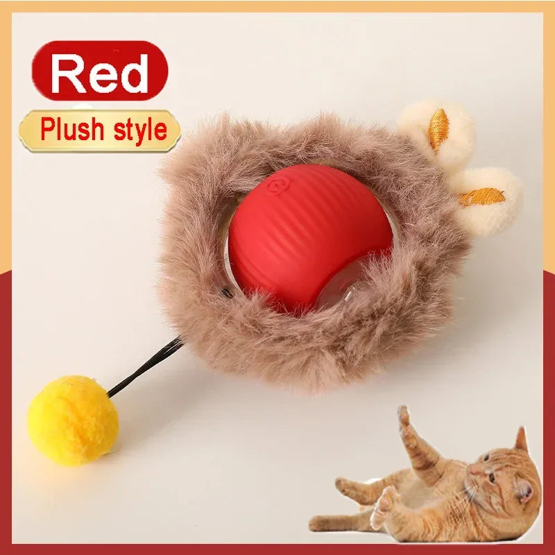 Cat Interactive Ball 😺✨