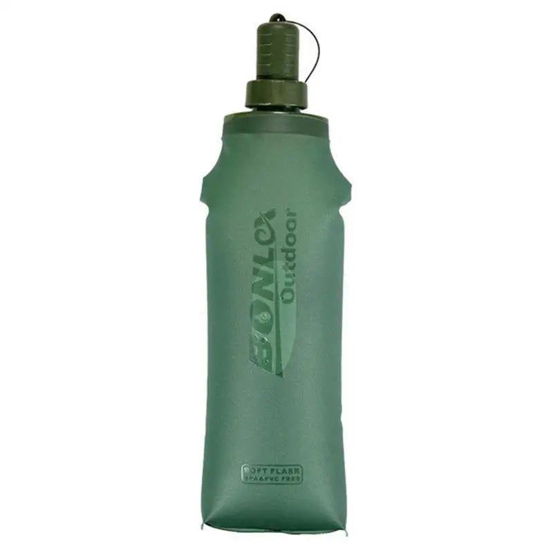 Soft Folding Water Bottle 💧💦🏃