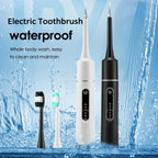 Sonic Electric Toothbrush 🦷 🦷