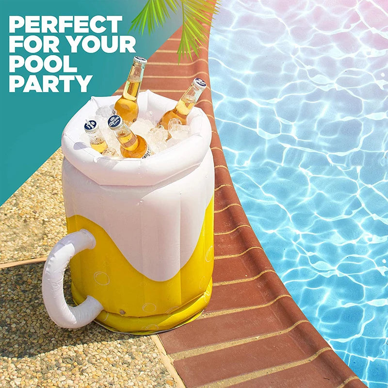Beer Ice Bucket High Quality 🍺🍻🍹🍾