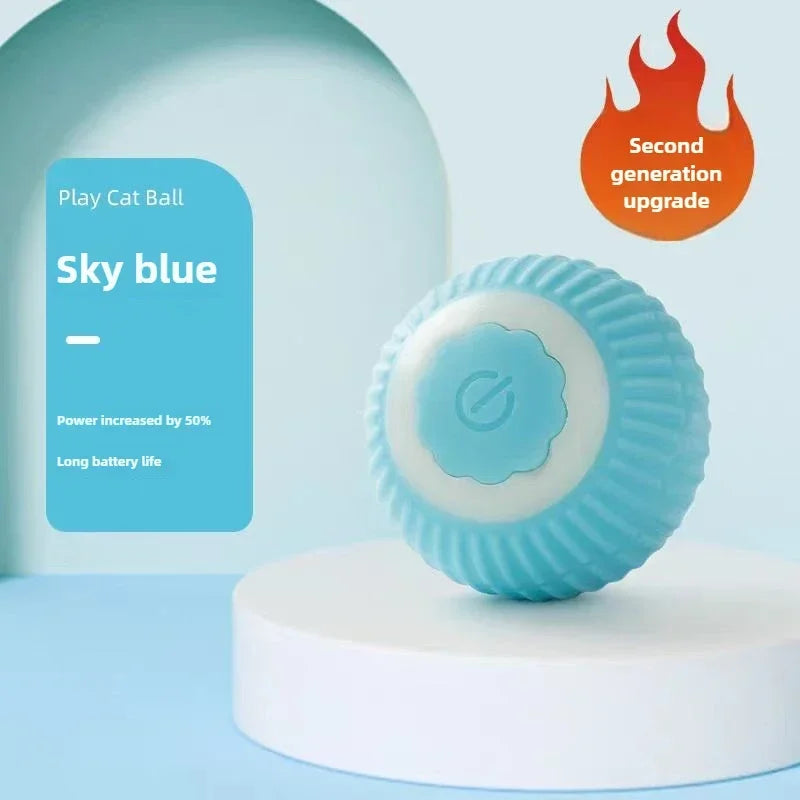 Cat Interactive Ball 😺✨