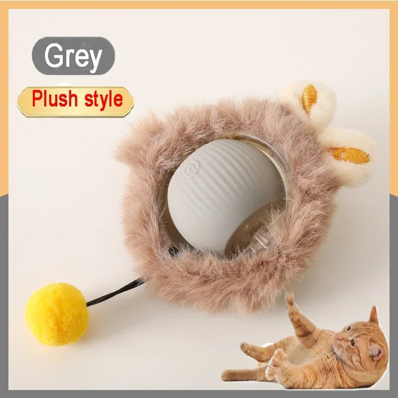 Cat Interactive Ball 😺✨