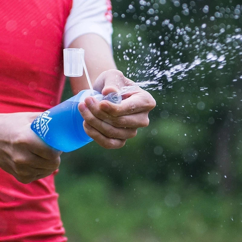 Foldable Water Bottle 💧🌎