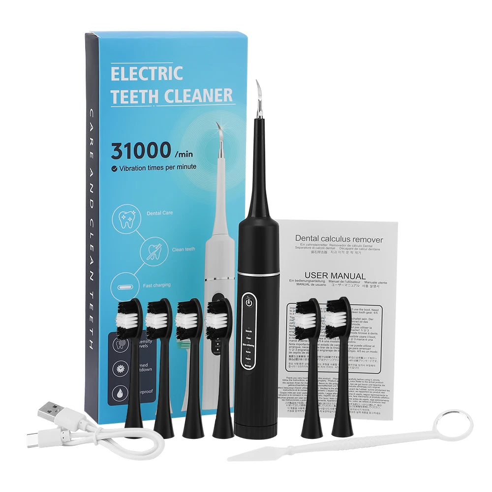 Sonic Electric Toothbrush 🦷 🦷