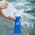 Foldable Water Bottle 💧🌎
