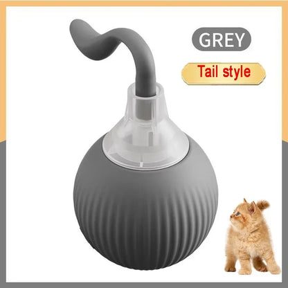 Cat Interactive Ball 😺✨
