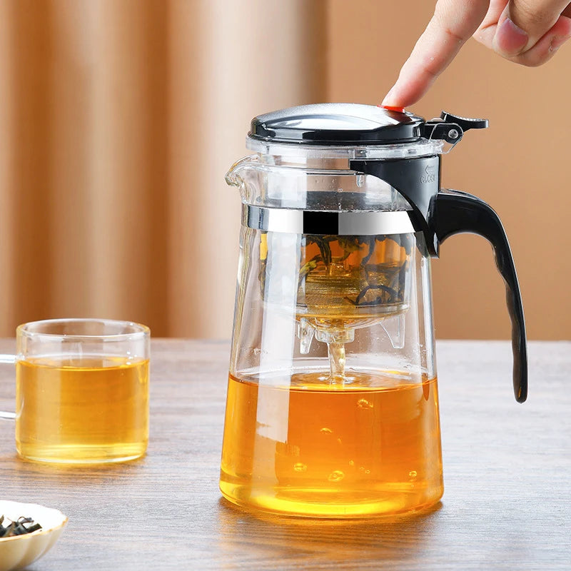 Teapot Infuser ☕❤️
