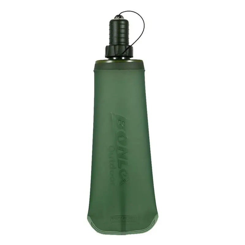 Soft Folding Water Bottle 💧💦🏃