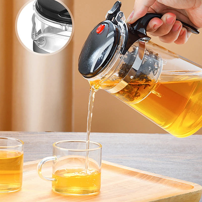Teapot Infuser ☕❤️