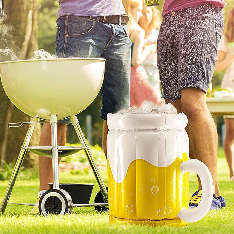 Beer Ice Bucket High Quality 🍺🍻🍹🍾