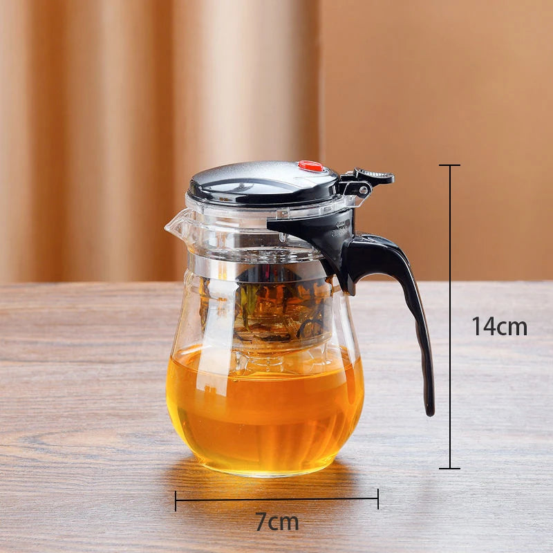 Teapot Infuser ☕❤️