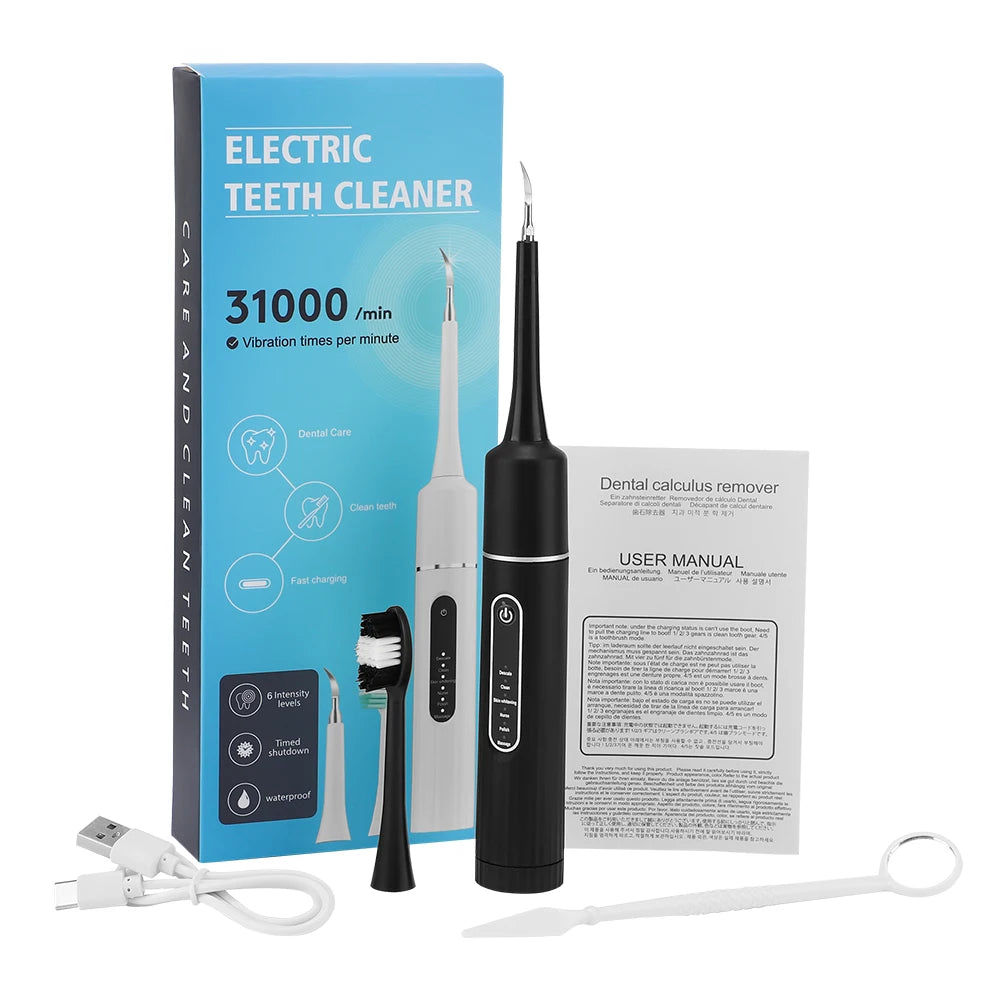 Sonic Electric Toothbrush 🦷 🦷