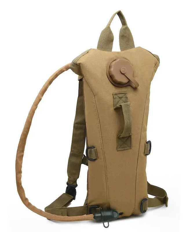 Water Bag Outdoor Camouflage 🚶‍♂️💧⛺🎒