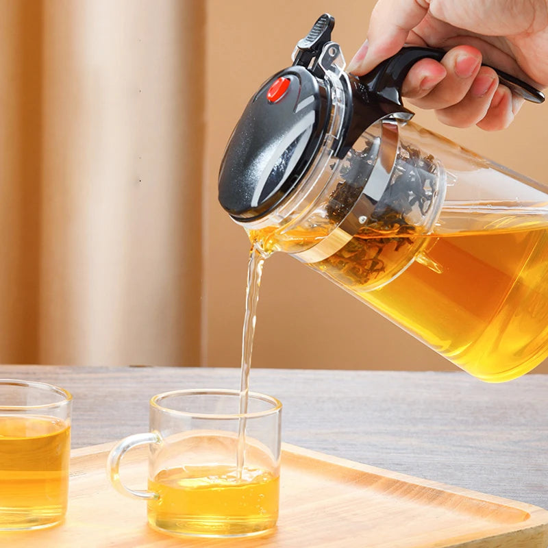 Teapot Infuser ☕❤️