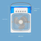 Portable Humidifier 🌬️🏠🔥💨