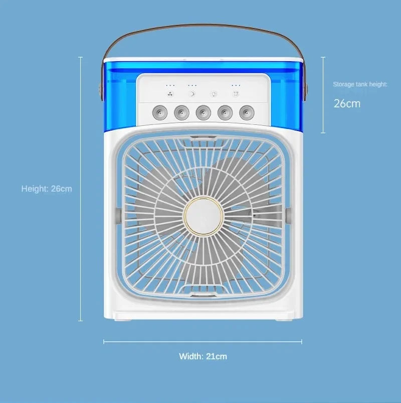 Portable Humidifier 🌬️🏠🔥💨