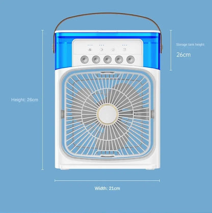 Portable Humidifier 🌬️🏠🔥💨