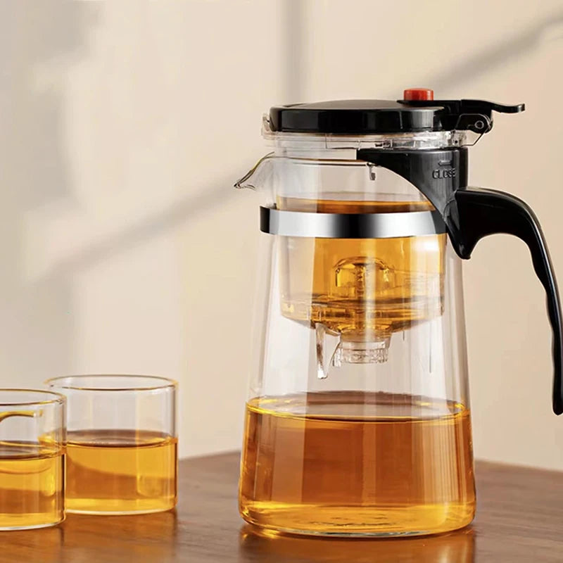 Teapot Infuser ☕❤️