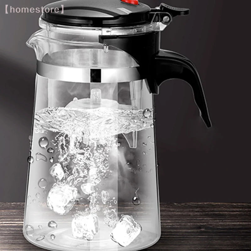 Teapot Infuser ☕❤️