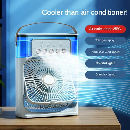 Portable Humidifier 🌬️🏠🔥💨