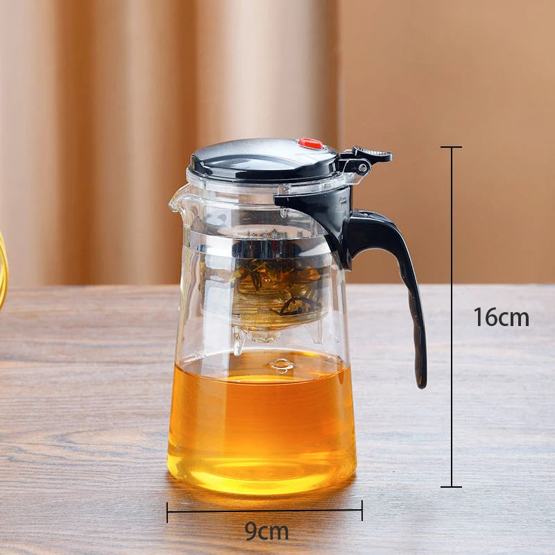 Teapot Infuser ☕❤️
