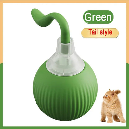 Cat Interactive Ball 😺✨