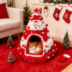 The Cozy Christmas Nest 🎄✨