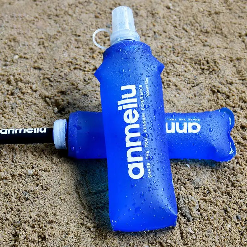 Collapsible Water Bottle 💧🌐🌄