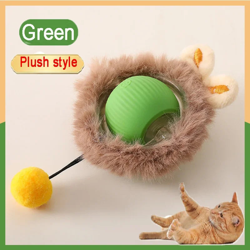 Cat Interactive Ball 😺✨