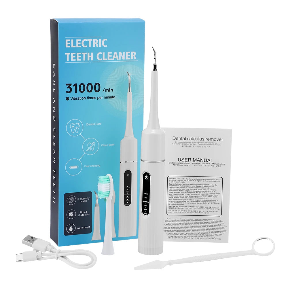 Sonic Electric Toothbrush 🦷 🦷