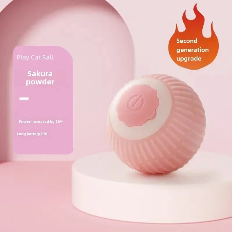 Cat Interactive Ball 😺✨