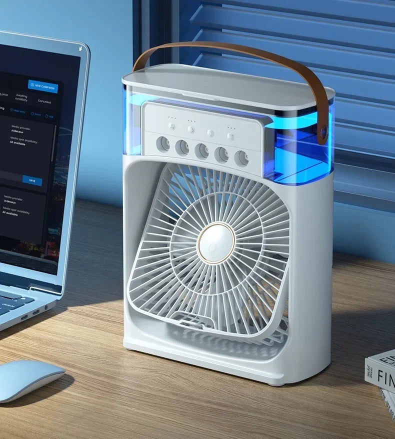 Portable Humidifier 🌬️🏠🔥💨