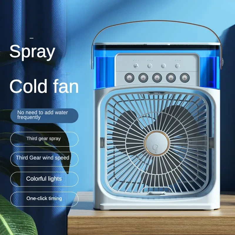 Portable Humidifier 🌬️🏠🔥💨