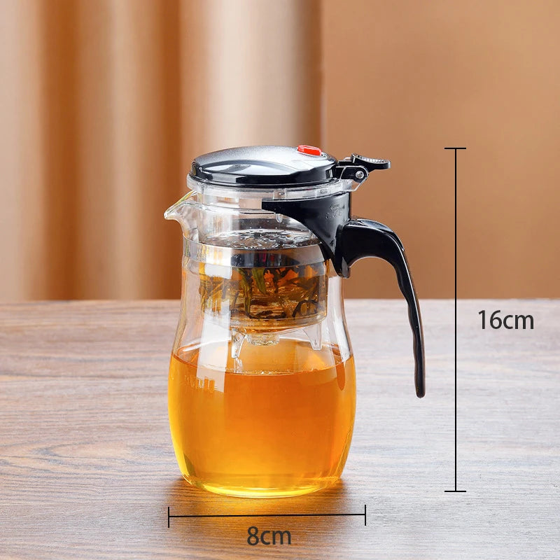 Teapot Infuser ☕❤️