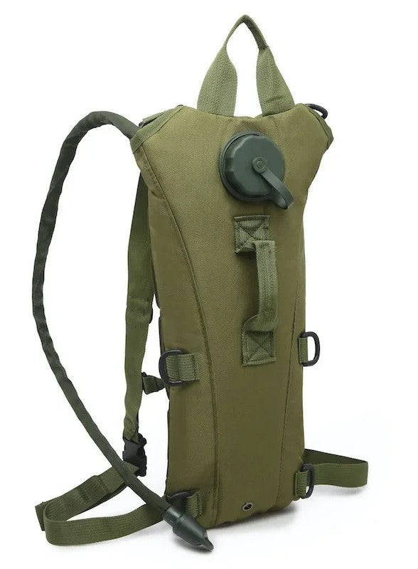 Water Bag Outdoor Camouflage 🚶‍♂️💧⛺🎒