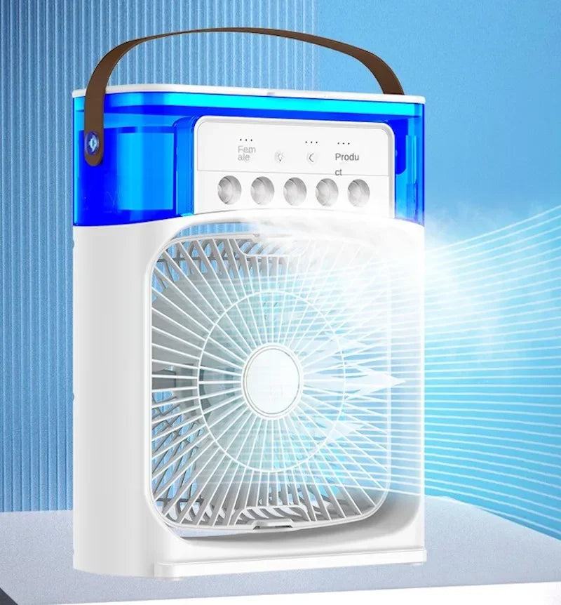 Portable Humidifier 🌬️🏠🔥💨