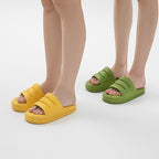 ¡Entra en comodidad y estilo con nuestras zapatillas de verano para mujer, zapatos para el hogar, zapatillas de baño! 🌞🩴