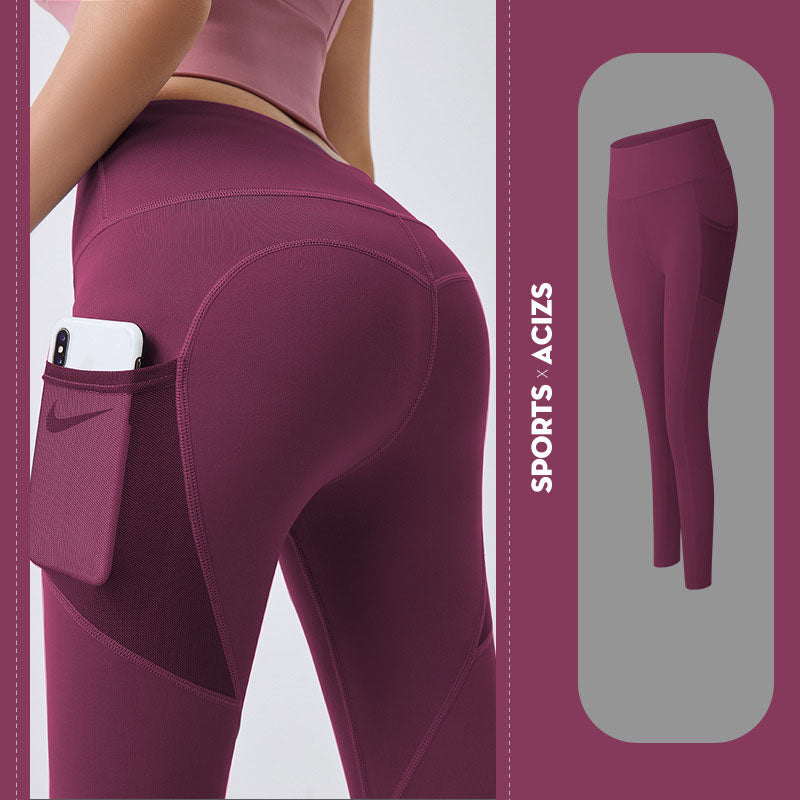 ¡Mejora tu experiencia de entrenamiento con nuestros pantalones de yoga para mujer! 🧘‍♀️👖