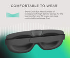 Smart Mask Anti Snoring Device