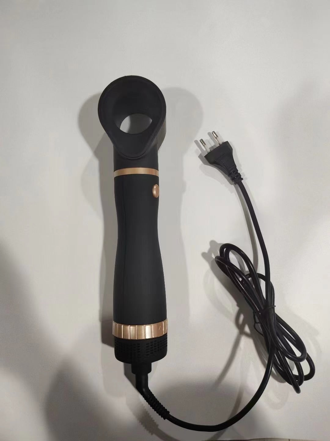 Peine multifuncional de aire caliente cuatro en uno para uso doméstico