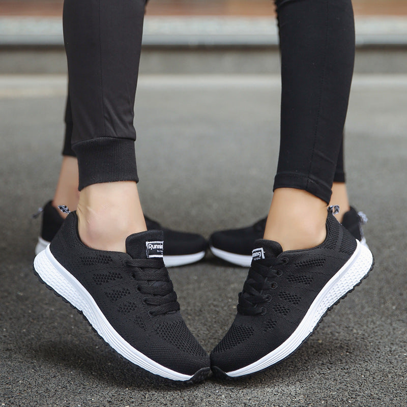 Step into comfort and style with our Women's Shoes Sports Sneakers! 👟🌟