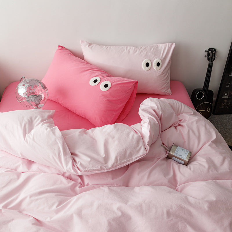Cotton Bed Fittings