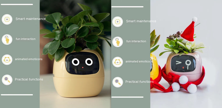 Smart Planter Fun 🌱🌼🌻