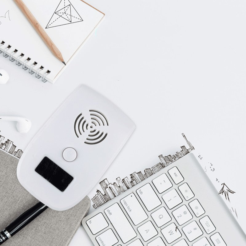 Repelente de mosquitos ultrasónico, rodenticida electrónico inteligente para el hogar