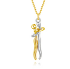 Love Hug Necklace Unisex Men Women 💕💍